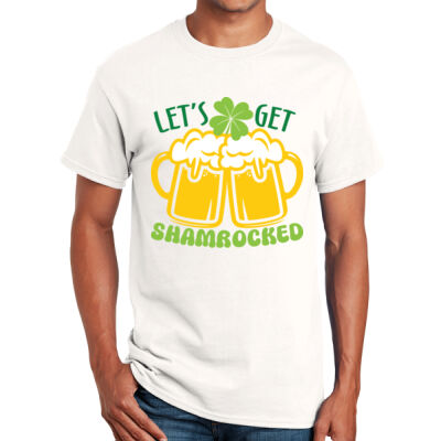 Let's Get Shamrocked Thumbnail