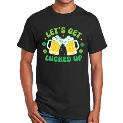 Let's Get Lucked Up Thumbnail