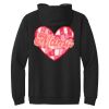 Heavy Blend Full Zip Hooded Sweatshirt Thumbnail