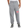 Essential Fleece Sweatpant with Pockets Thumbnail